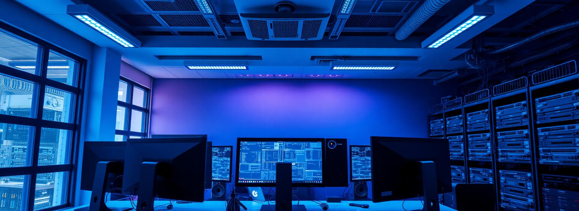 BC IT Services engineers supporting business IT systems